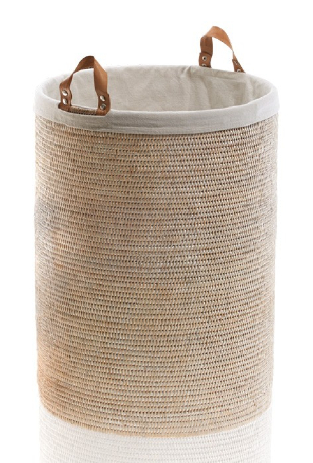 Корзина Decor Walther Basket SPA, цвет светлый ротанг