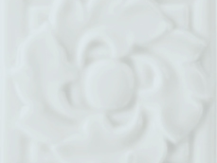 На изображении товар CERAMICHE GRAZIA Вставка NEW CLASSIC HELLAS TOZZETTO 6X6 PARFUME от официального представителя в Москве