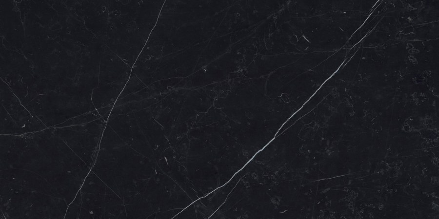 FMG Maxfine Керамогранит Marmi Black marquinia silky 150x75