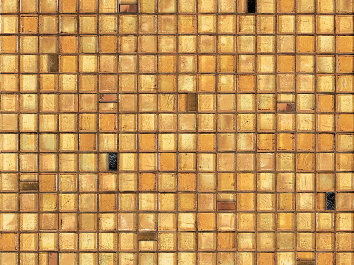 На изображении товар Sicis Стеклянная мозаика Coriandoli Cor 413 chips size 15х15 mm sheet size 295x295 mm от официального представителя в Москве