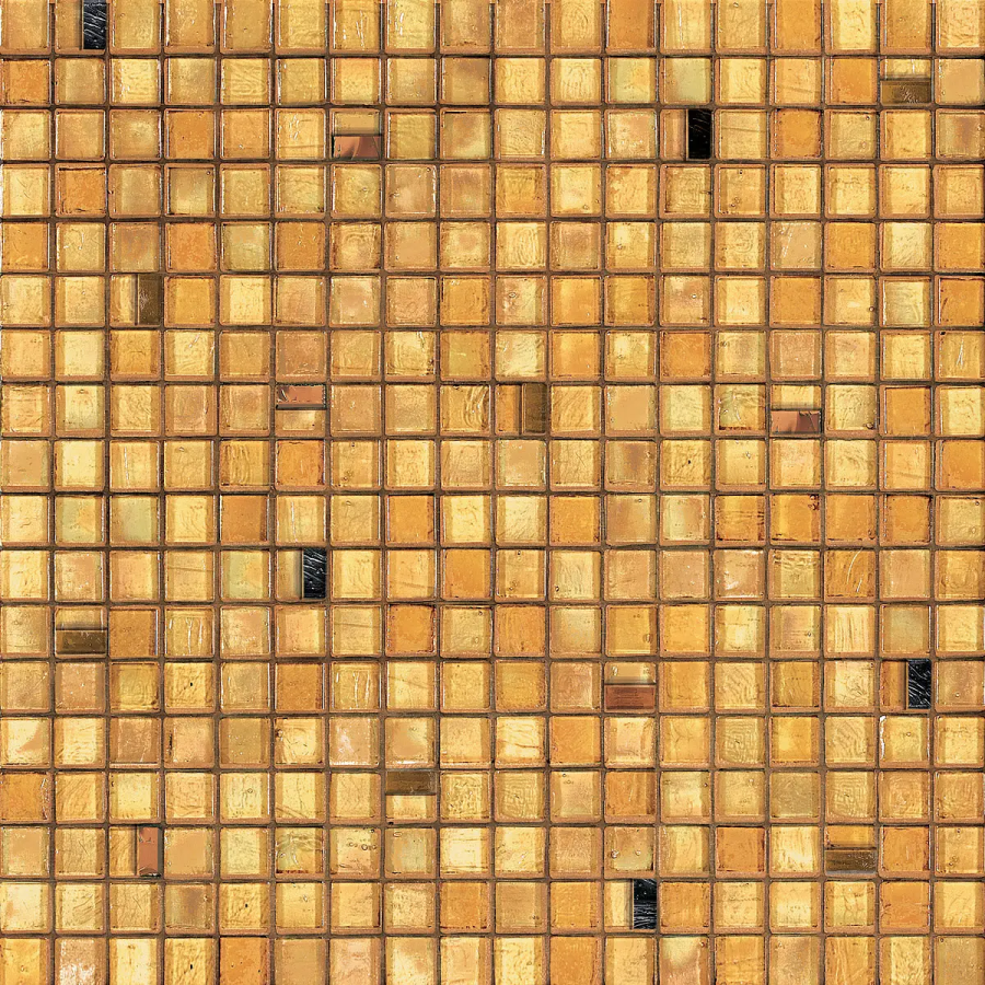 Sicis Стеклянная мозаика Coriandoli Cor 413 chips size 15х15 mm sheet size 295x295 mm