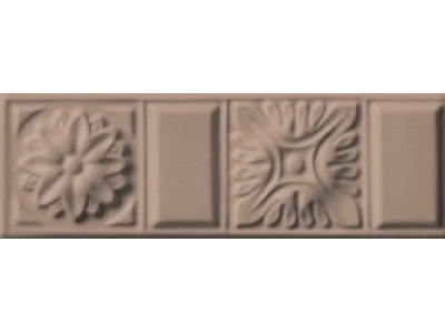 CERAMICHE GRAZIA Бордюр ELECTA CAMMEO 6,5X20 MUSCAT MATT