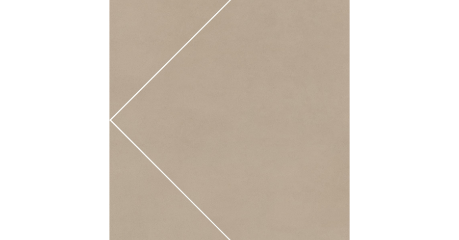 Living Ceramics Керамогранит Cava Pattern 2 Beige Natural 89,8x89,8