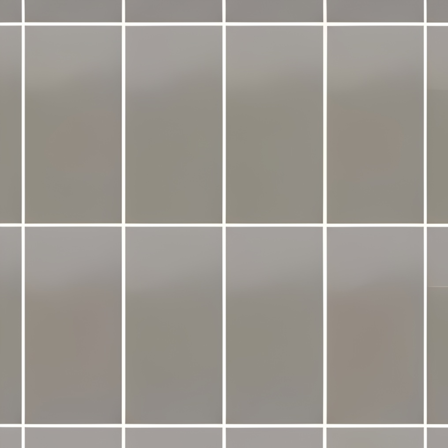 Micro. Керамогранит Microtiles Grid Glaze Grey 30,1x40,2