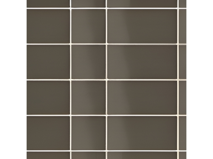 На изображении товар Micro. Керамогранит Microtiles Knit Glaze Coffee 30,1x30,1 от официального представителя в Москве
