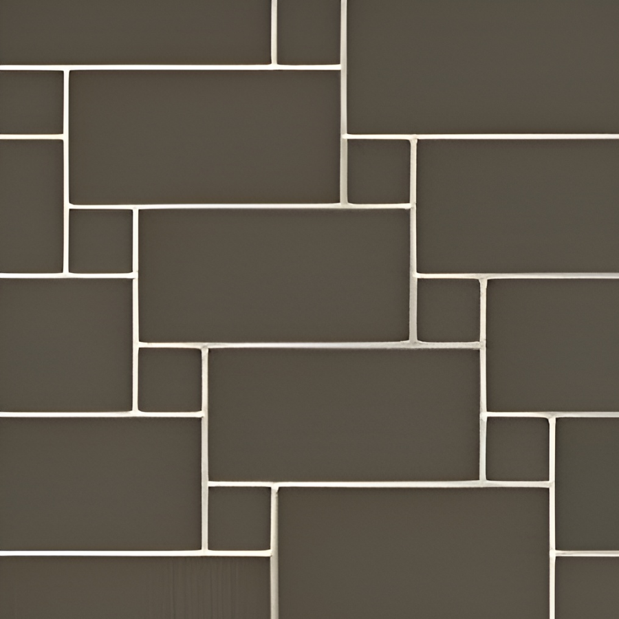 Micro. Керамогранит Microtiles Old Coffee 30x30