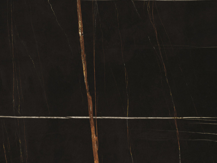 На изображении товар FMG Maxfine Керамогранит Marmi Sahara noir lucidato 75x75 от официального представителя в Москве