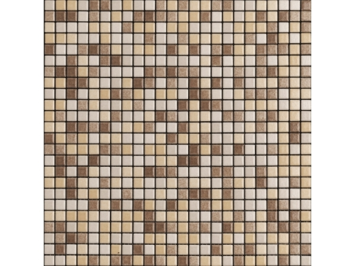 На изображении товар Appiani Керамическая мозаика Mix standart Well&pool 18 30x30 (1.2) от официального представителя в Москве