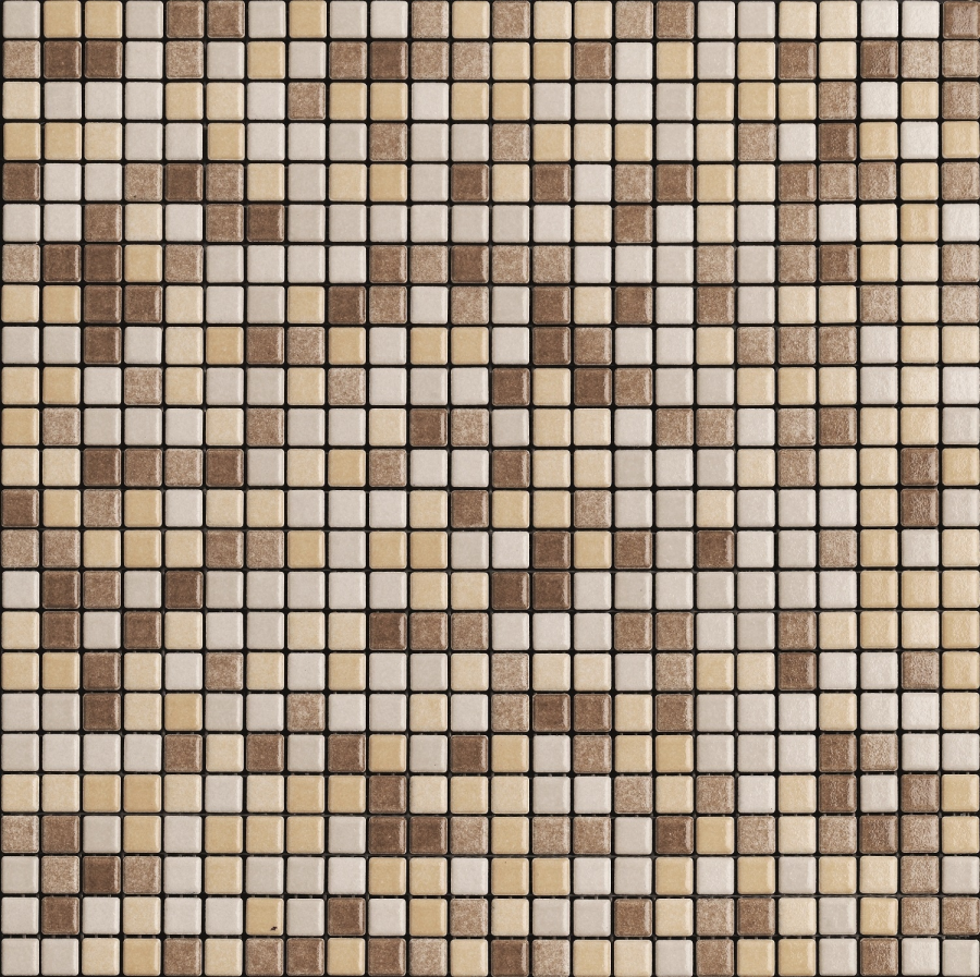 Appiani Керамическая мозаика Mix standart Well&pool 18 30x30 (1.2)