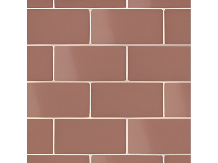 На изображении товар Micro. Керамогранит Microtiles Subway Mix Glaze Klinker 30,1X30,1 от официального представителя в Москве