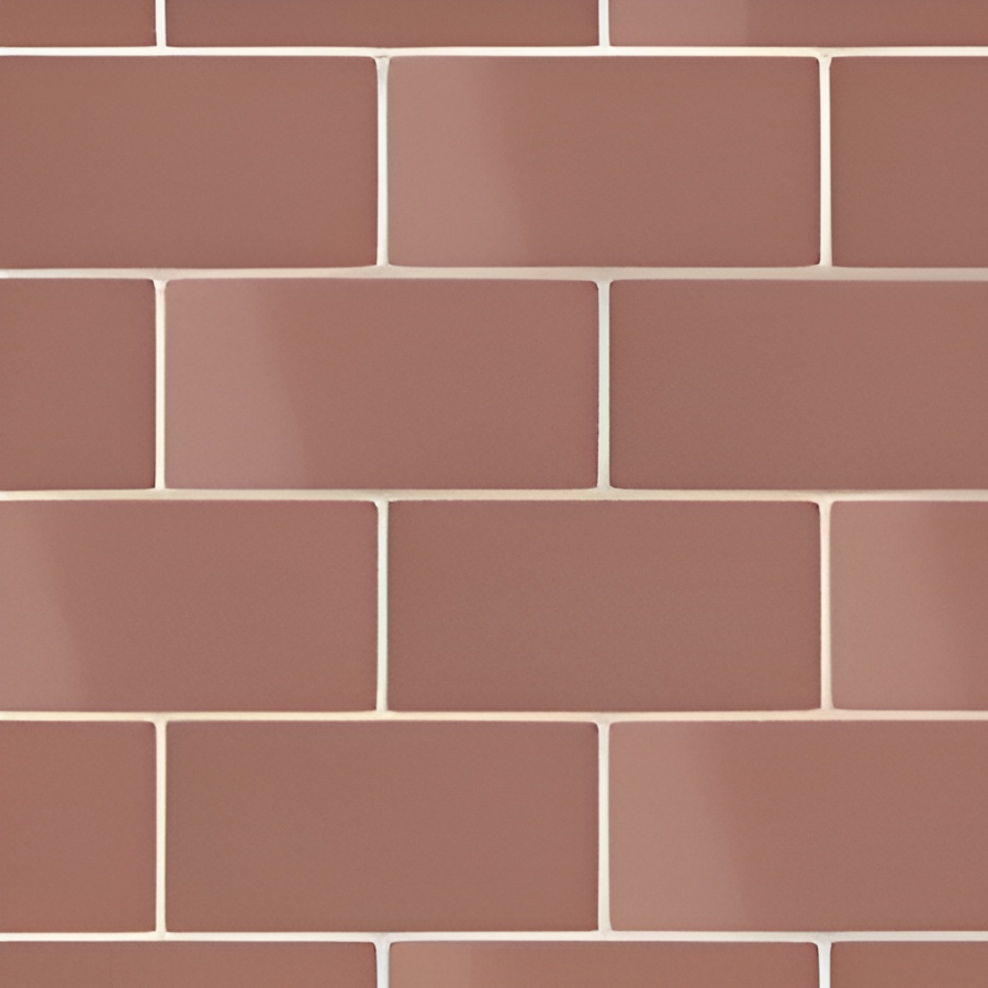 Micro. Керамогранит Microtiles Subway Mix Glaze Klinker 30,1X30,1