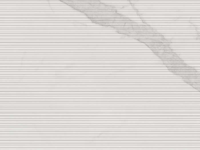 На изображении товар Living Ceramics Керамическая плитка Blanc Ductile Reliefs Calacatta Code 59,8x119,8 от официального представителя в Москве