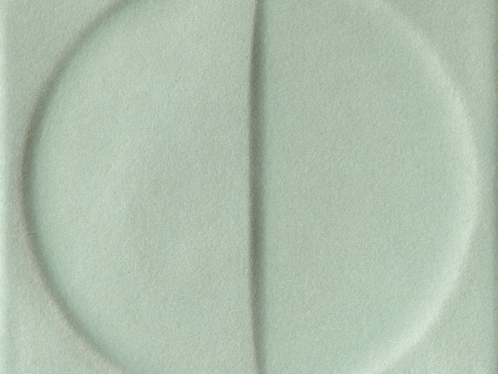 На изображении товар Iris ceramica Керамическая плитка Bottega D'arte Turchese motivi naturale 15x15 от официального представителя в Москве
