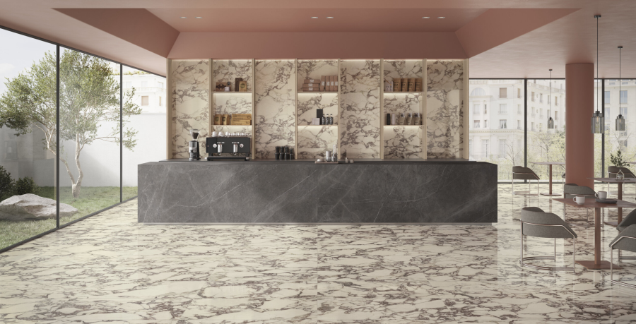 FMG Керамогранит Select Breccia medicea naturale 120x60 8мм - изображение 3