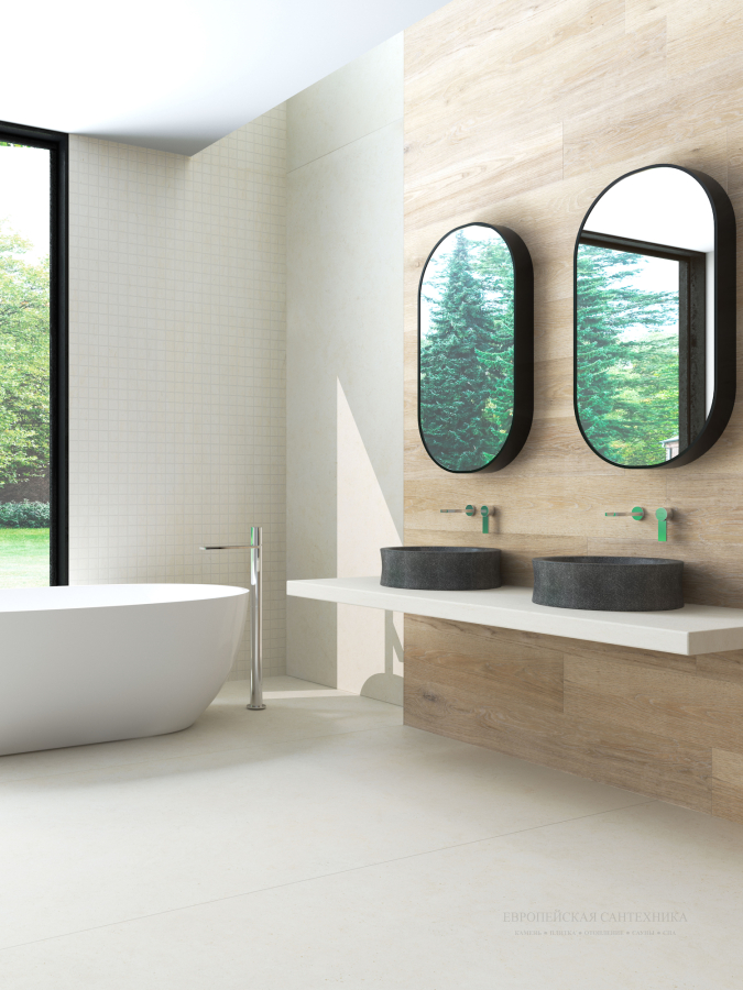 Living Ceramics Керамогранит Bera&Beren Ice Soft textured 59,8x119,8 - изображение 3