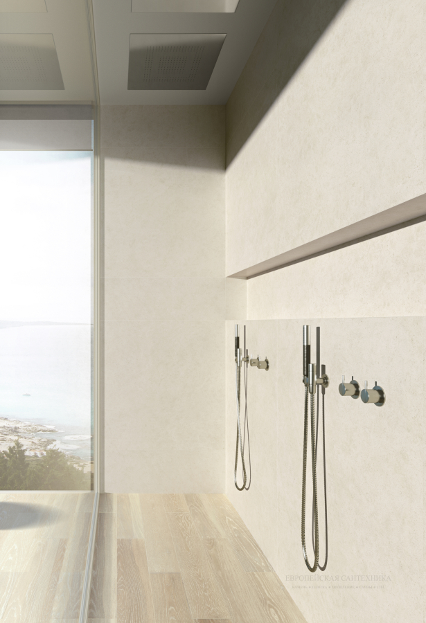 Living Ceramics Керамогранит Bera&Beren Ice Soft textured 59,8x119,8 - изображение 2