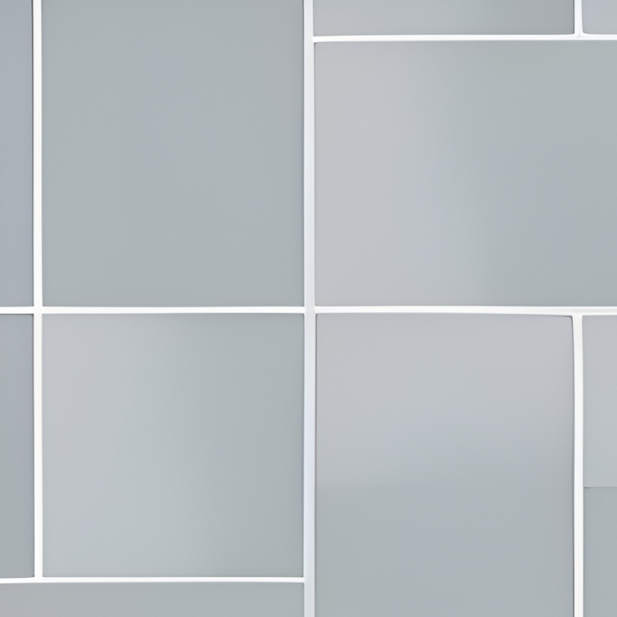 Micro. Керамогранит Microtiles X4 Modern Glaze Azure 40,2x40,2