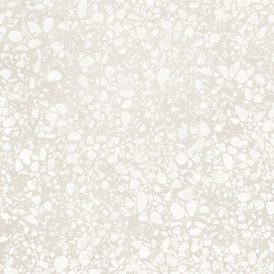 Micro. Керамогранит Cluster White 120X120