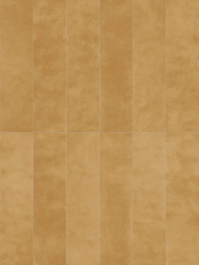 Sartoria Керамическая плитка Pop Flat Ocra Glossy 6.2x25 - изображение 1