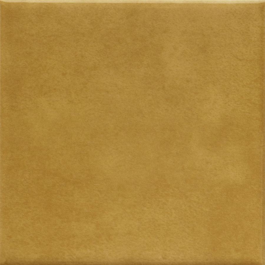 Sartoria Керамическая плитка Pop Flat Ocra Glossy 6.2x25