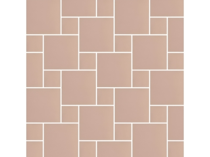 На изображении товар Micro. Керамогранит Microtiles Oddfellow Terracotta 30,1x30,1 от официального представителя в Москве