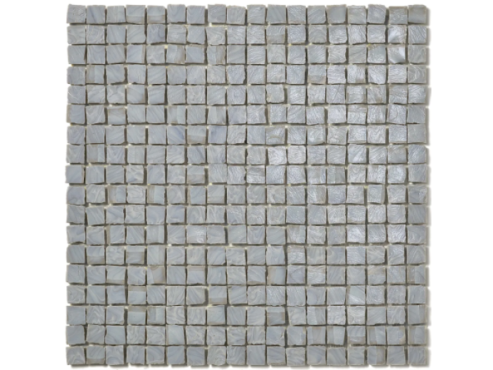 На изображении товар Sicis Стеклянная мозаика Antigua Galacum chips size 15x15 sheet-size 295x295 mm от официального представителя в Москве