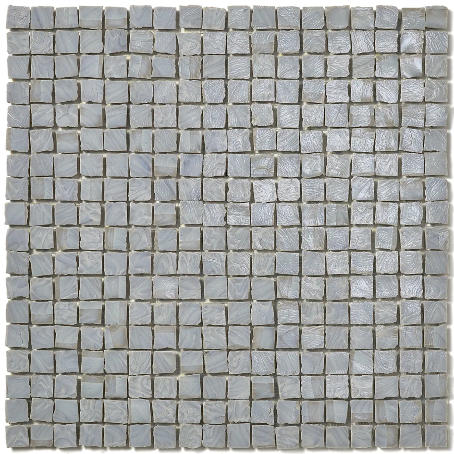 Sicis Стеклянная мозаика Antigua Galacum chips size 15x15 sheet-size 295x295 mm