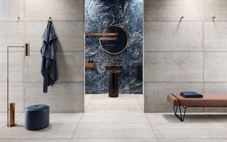 Santagostino Керамогранит Form Cement 60180, 60x180 - изображение 4