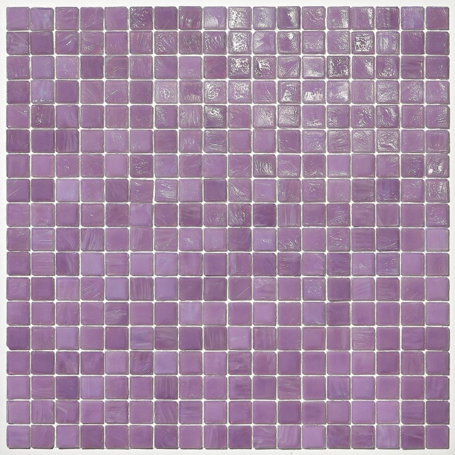 Sicis Стеклянная мозаика Natural Flamingo chips size 15х15 mm sheet size 295x295 mm