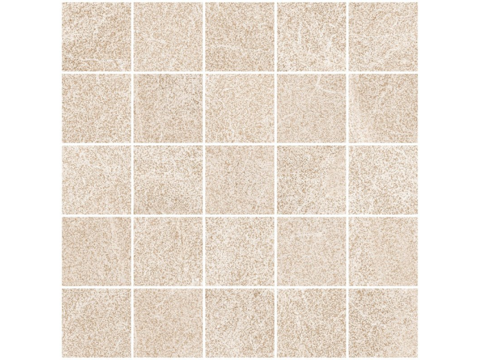На изображении товар Santagostino Керамогранит Unionstone 2 Mosaico Oriental Beige, 30x30 от официального представителя в Москве