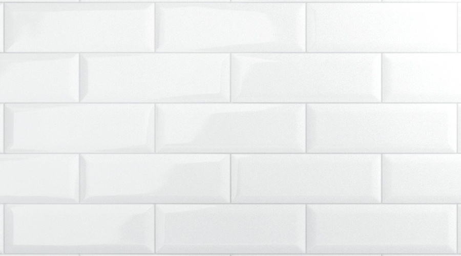 Iris ceramica Керамическая плитка Adamas Albus glossy 10x30