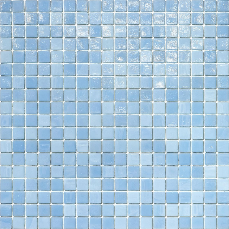 Sicis Стеклянная мозаика Natural Celestial chips size 15х15 mm sheet size 295x295 mm