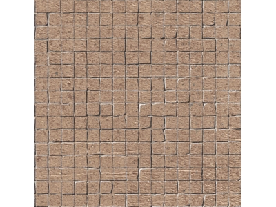 Kronos Керамогранит Terra Crea Mattone Mosaico 1,5X1,5 rettificato 30x30