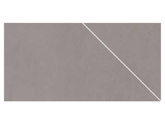 На изображении товар Living Ceramics Керамогранит Cava Pattern 1 Grey Natural 14,8x29,8 от официального представителя в Москве