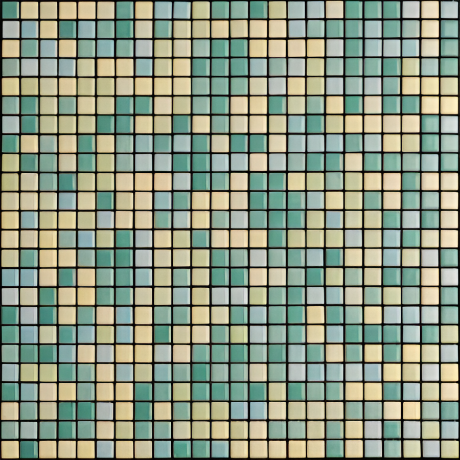Appiani Керамическая мозаика MIX standart Laguna Blue 03 30x30 (1.2)