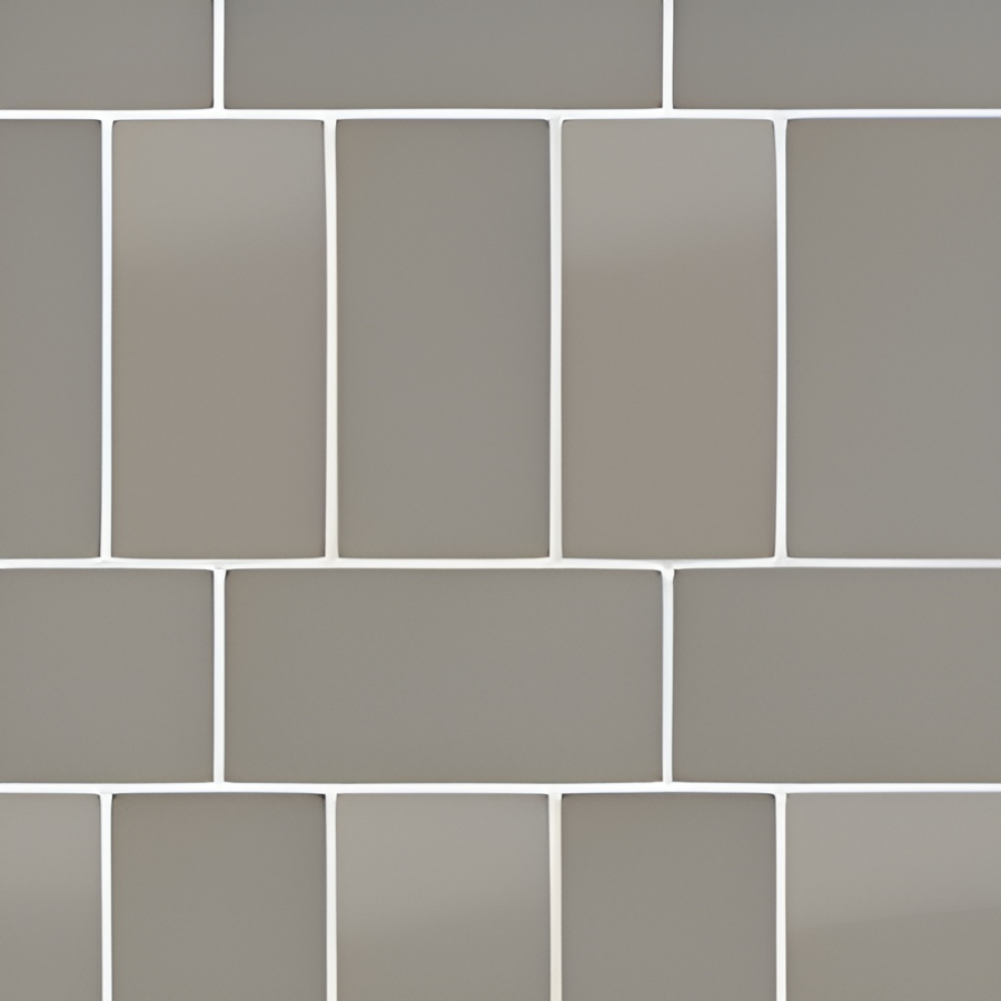 Micro. Керамогранит Microtiles Rough Mix Glaze Grey 30,1x30,1