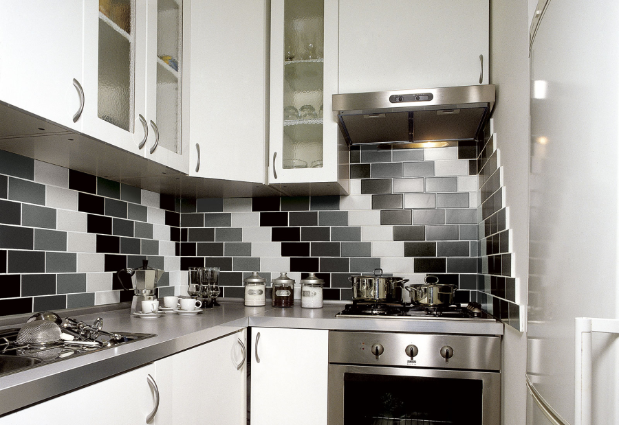 Etruria Керамическая плитка VICTORIA 7.4X15 Piano Dark - изображение 3