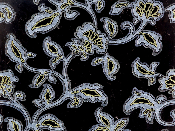 На изображении товар Akros Venezia Камень Dogma Classic Dhanza N Nero Marquinia Multicolor 40x40x1 от официального представителя в Москве