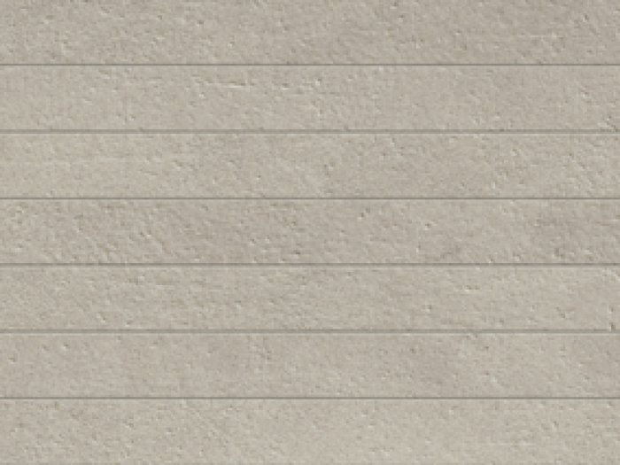 На изображении товар Kronos Ceramiche Мозаика Materia Cenere Listellato 15Х120 (2X120) от официального представителя в Москве