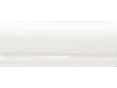 CERAMICHE GRAZIA Бордюр ESSENZE BORDURA LINEARE 5X13 BIANCO CRAQUELE
