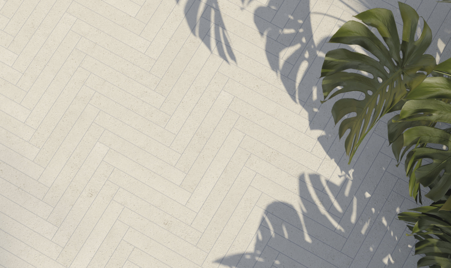 FMG TerraPura керамогранит, цвет Bianco - изображение 3