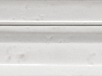 CERAMICHE GRAZIA Бордюр SHADES OF ART FINALE CAPIT 7X13 SHA ALABASTER