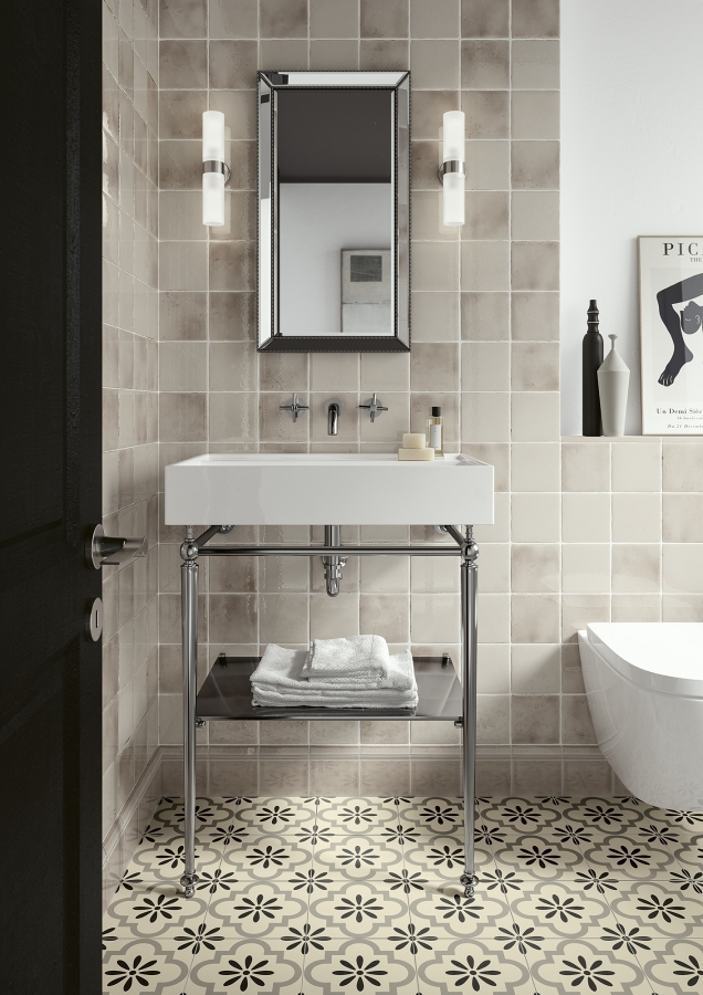 CERAMICHE GRAZIA Бордюр SHADES OF ART FINALE CAPIT 7X13 SHA ALABASTER - изображение 1