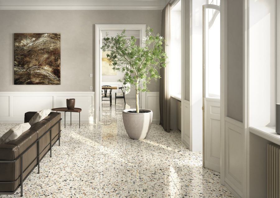 FMG Керамогранит Venice Villa Venice ivory strutturato 60x30 - изображение 5