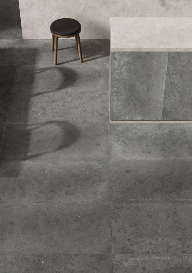 Iris Ceramica Керамогранит Whole Stone grey naturale 120x60 - изображение 1
