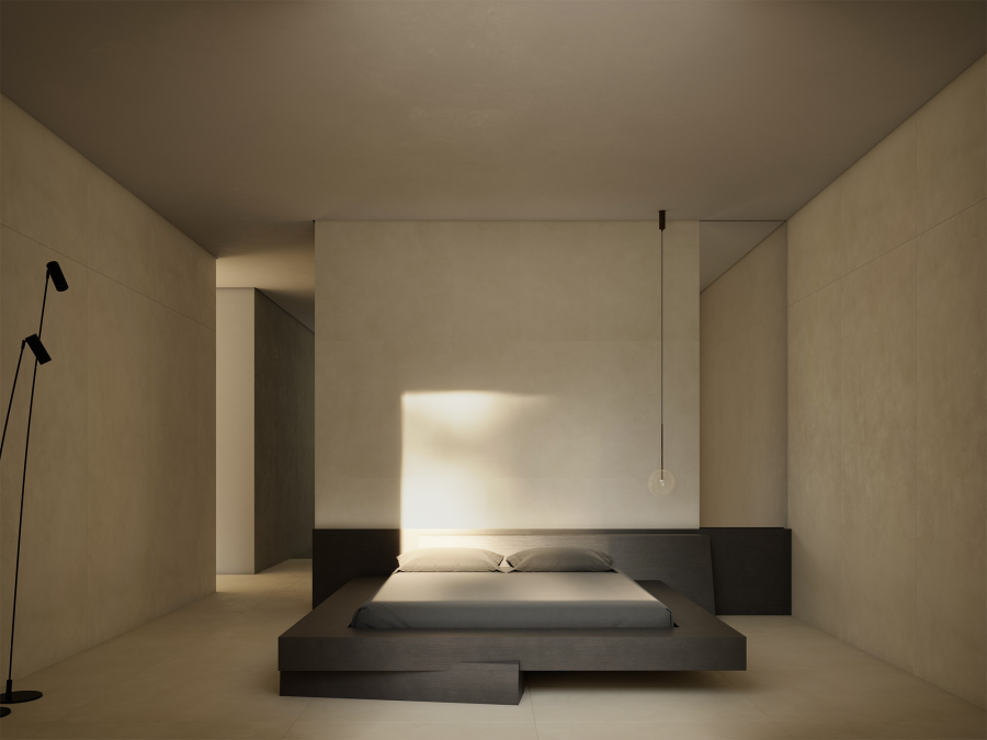 Living Ceramics Still керамогранит, цвет Cloud - изображение 5