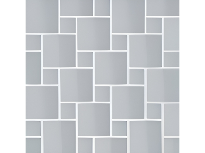 На изображении товар Micro. Керамогранит Microtiles Oddfellow Glaze Azure 30,1x30,1 от официального представителя в Москве