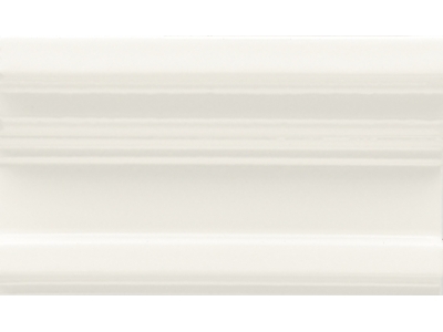 CERAMICHE GRAZIA Бордюр ESSENZE CAPITELLO 7,5X13 MAGNOLIA
