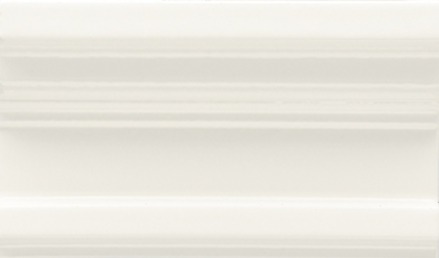 CERAMICHE GRAZIA Бордюр ESSENZE CAPITELLO 7,5X13 MAGNOLIA
