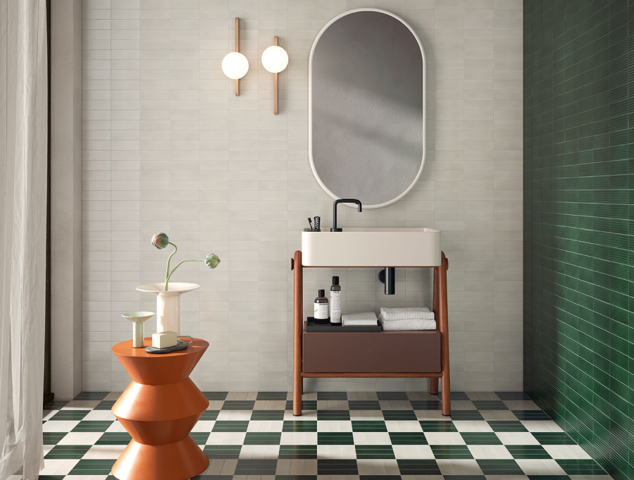 Sartoria Керамогранит Verto Orlo Bosco Glossy 5x15 - изображение 1